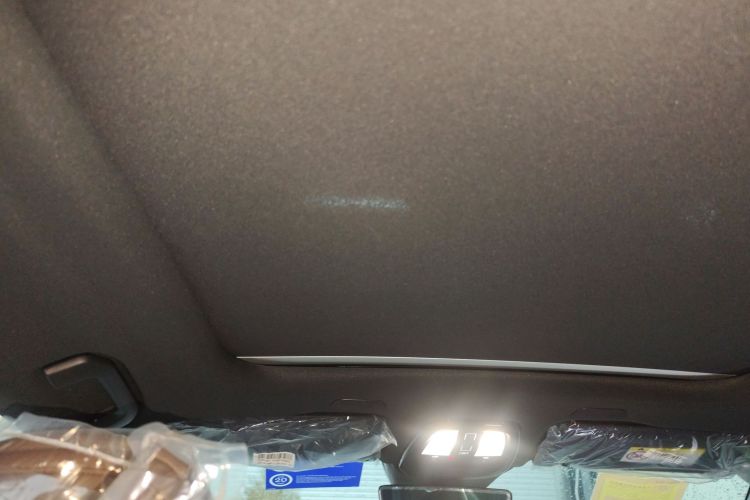 沃尔沃XC60 2025款 B5 四驱智远豪华版中控内饰22