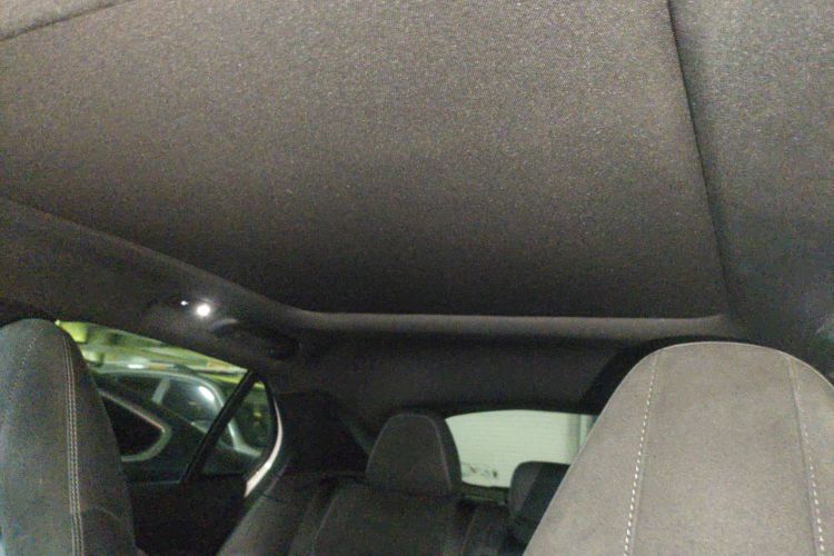 领克02 Hatchback 2022款 2.0TD Pro局部细节22