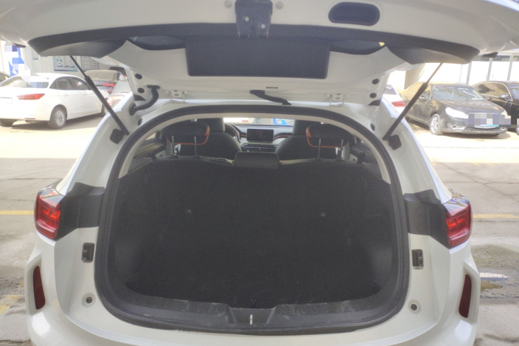 哈弗赤兔 2021款 激擎版 1.5T 白银兔局部细节23