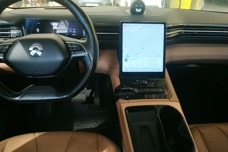 蔚来ES8 2018款 创始版局部细节16