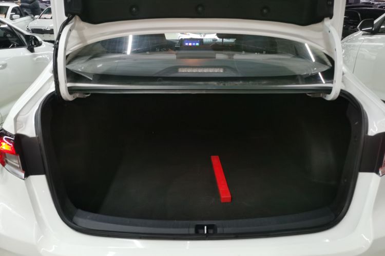 丰田 卡罗拉 2023款 1.2T 先锋版局部细节23