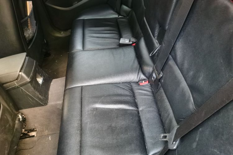 宝马X1 2014款 sDrive18i 时尚型中控内饰21