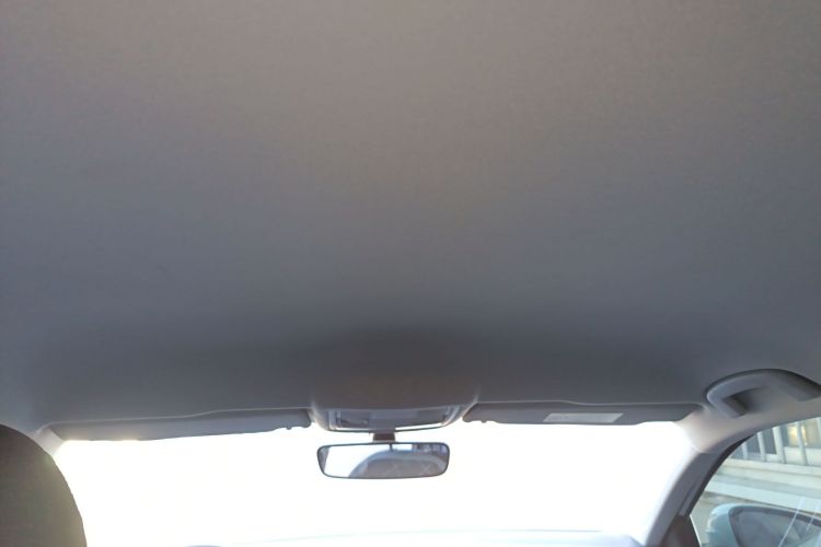 大众 朗逸 2023款 改款 1.5L 自动得逸版中控内饰22