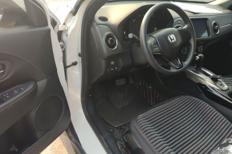 本田XR-V 2017款 1.5L LXi CVT经典版中控内饰20