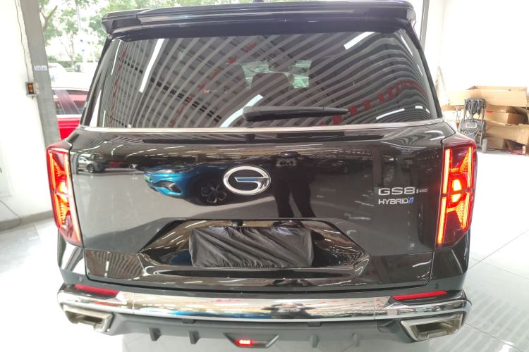 广汽传祺 传祺GS8 2022款 双擎系列 2.0TM 四驱尊贵版 （七座）车身外观6004