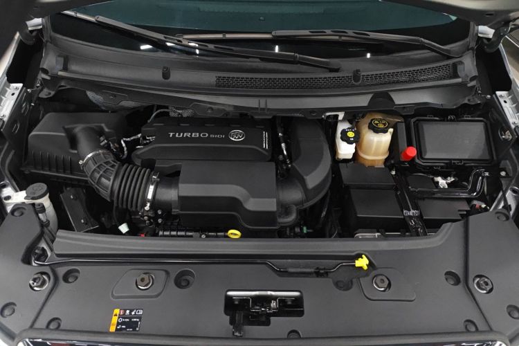 别克GL8 2023款 陆上公务舱 智享型局部细节24