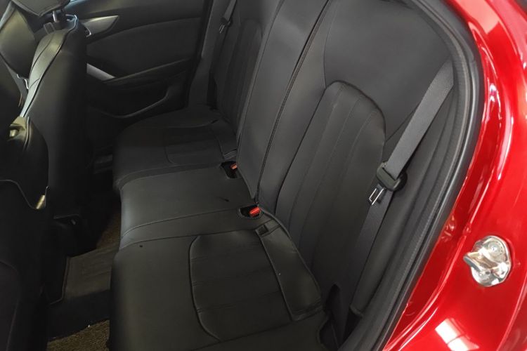 马自达CX-4 2018款 2.0L 自动两驱蓝天活力版 国VI中控内饰7004