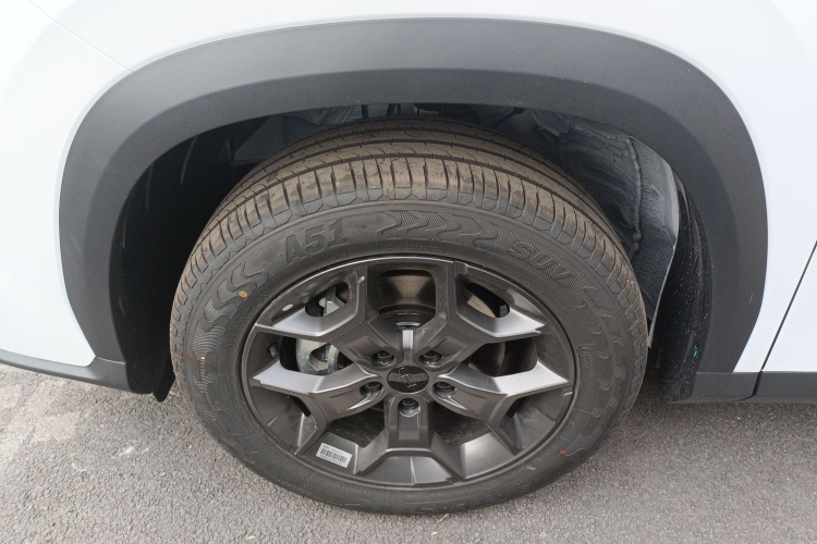 吉利汽车 博越 2026款 1.5TD 欢乐车身外观6007