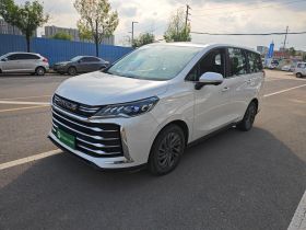 上汽大通MAXUS 大通G50 2023款 PLUS 1.5T 幸福推荐自动巡航版