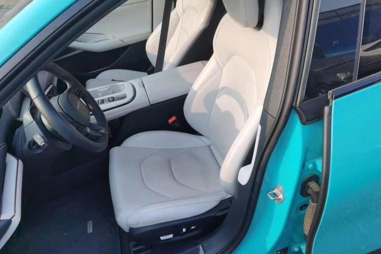 小米汽车 小米SU7 2024款 后驱长续航智驾版局部细节19