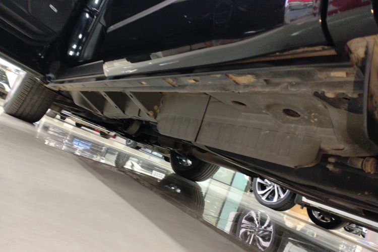 凯迪拉克XT6 2020款 改款 28T 六座四驱领先运动型局部细节9002