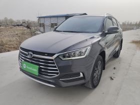 比亚迪 宋 2021款 经典版 1.5T 自动精英型