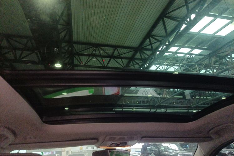 宝马1系 2020款 120i M运动套装局部细节22