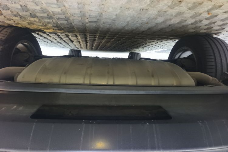 保时捷 2016款 Cayenne 3.0T局部细节9009