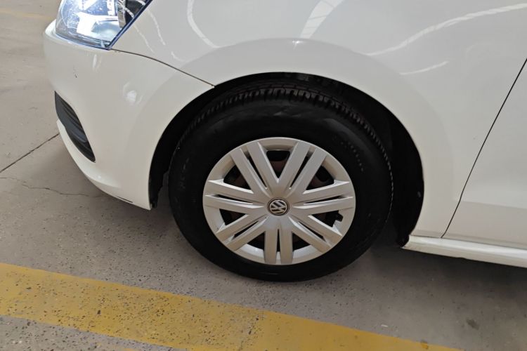 大众 Polo 2018款 1.5L 自动安驾型车身外观6002