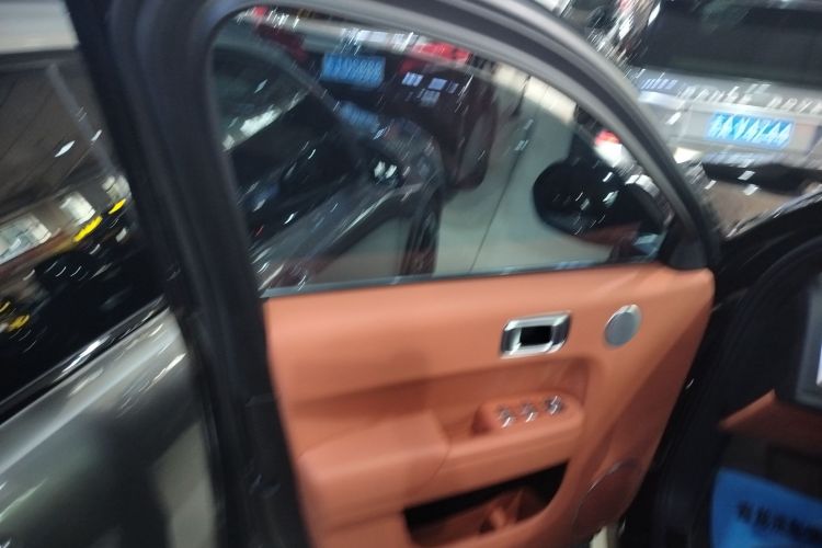 理想汽车 理想L8 2024款 Pro中控内饰47