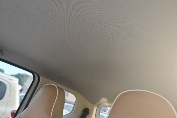 五菱汽车 宏光MINIEV 2024款 第三代 215km 进阶版中控内饰22