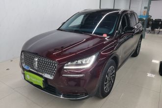 林肯 冒险家 2022款 2.0T 两驱尊享版