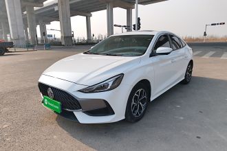 名爵 MG5 2022款 180DVVT CVT青春豪华版