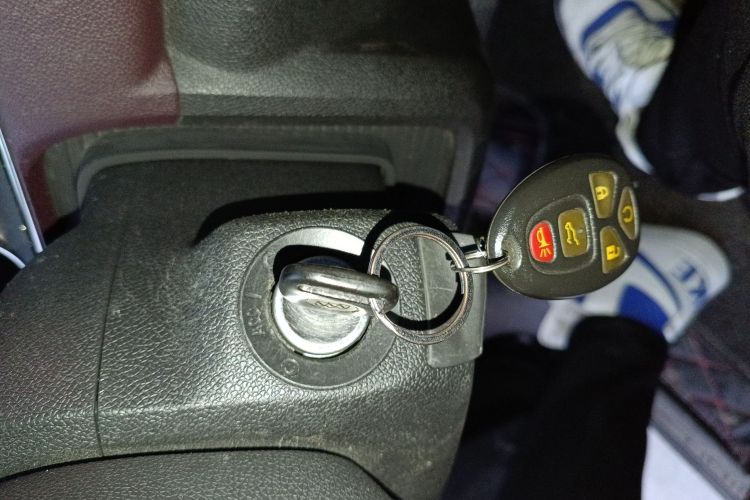 别克 昂科雷 2014款 3.6L 四驱智享旗舰型中控内饰11