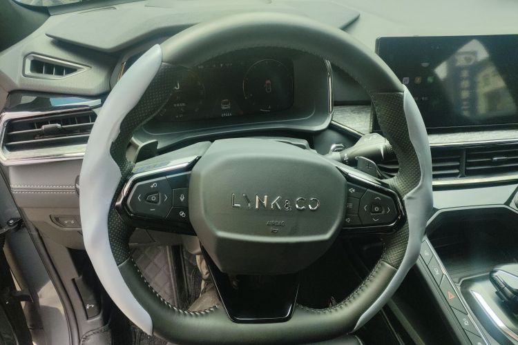 领克06 2023款 Remix 1.5T 劲Pro局部细节13