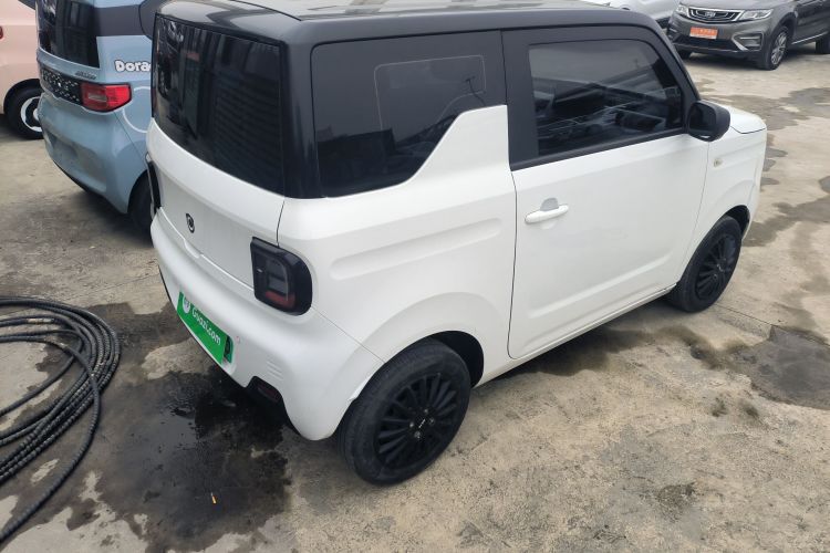 吉利银河 2023款 熊猫mini 200km 耐力熊车身外观7