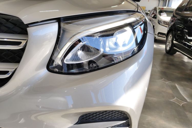 奔驰GLC 2019款 GLC 260 L 4MATIC 豪华型局部细节36