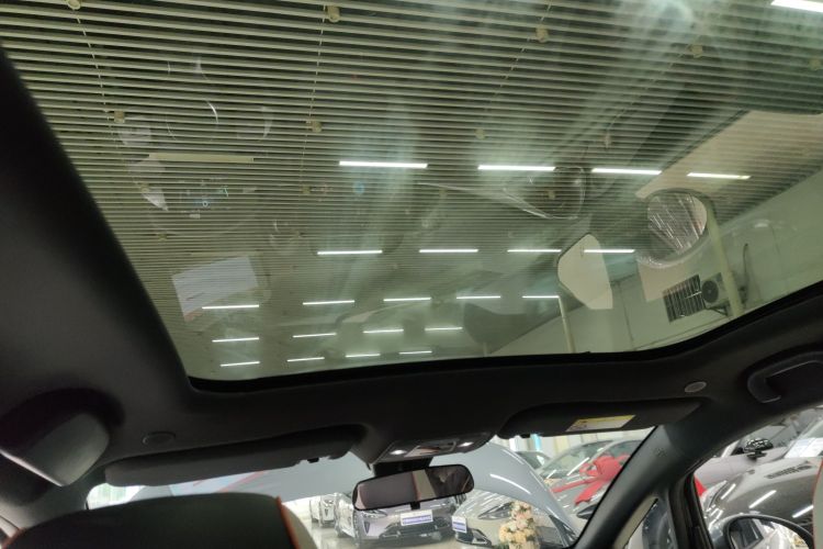 比亚迪 海豚 2021款 405km 时尚版局部细节22