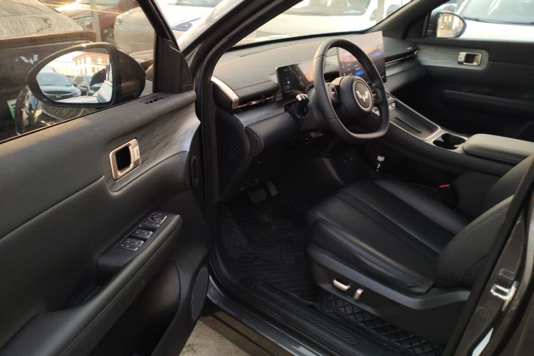 五菱汽车 五菱星光S 2024款 130km 旗舰型中控内饰20