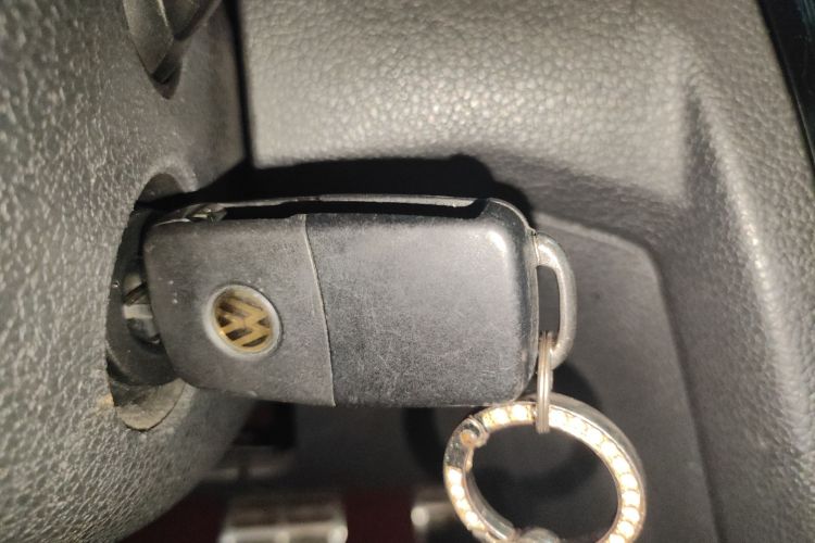 大众 C-TREK蔚领 2017款 1.6L 自动舒适型中控内饰7001