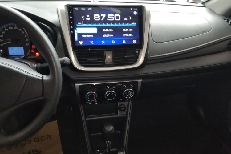 丰田 YARiS L 致炫 2016款 改款 1.5E CVT魅动版局部细节16