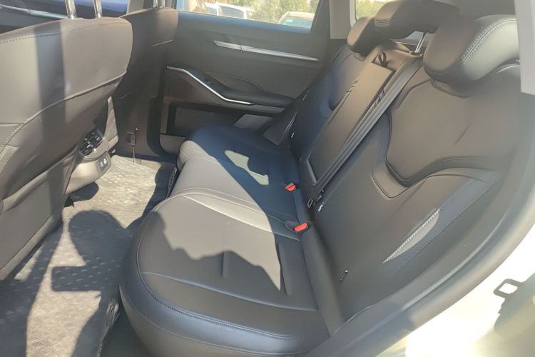 哈弗H6 2024款 2.0T 四驱Max中控内饰7004