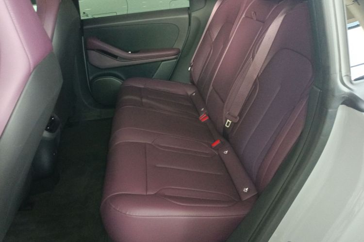 蔚来ET5T 2024款 75kWh Touring中控内饰21