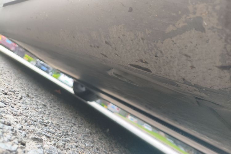 特斯拉 Model Y 2021款 Performance高性能全轮驱动版局部细节9001