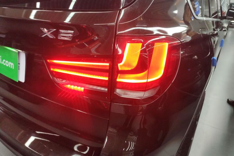 宝马X5（平行进口） 车身外观6006