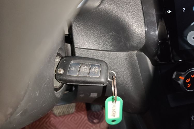 日产 轩逸 2022款 经典 1.6XE CVT舒适版中控内饰7001