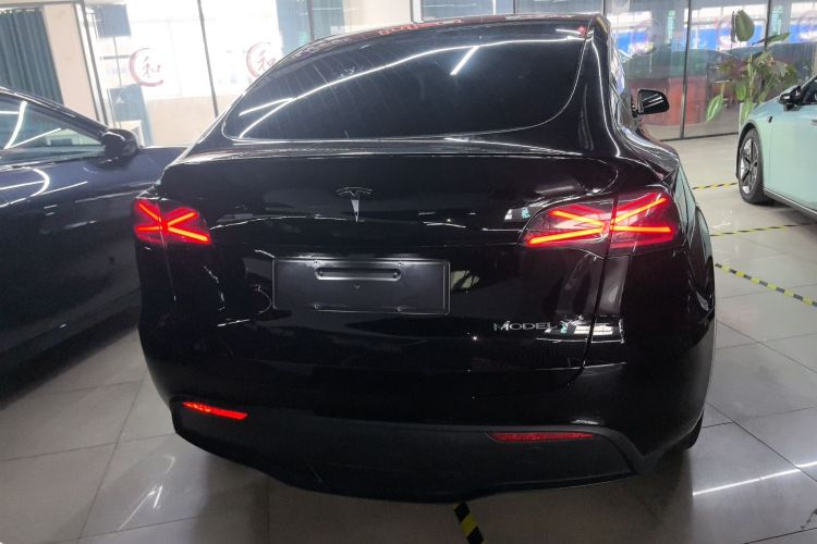 特斯拉 Model Y 2022款 改款 后轮驱动版车身外观6004
