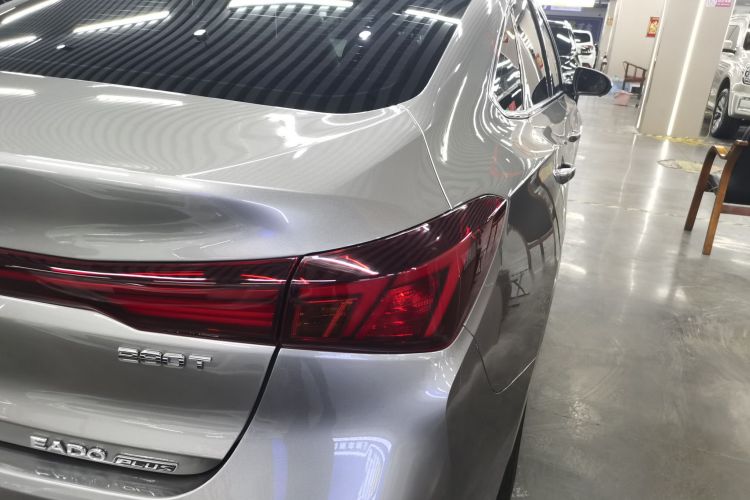 长安 逸动 2023款 畅享版 PLUS 蓝鲸NE 1.4T GDI DCT尊贵版车身外观6006