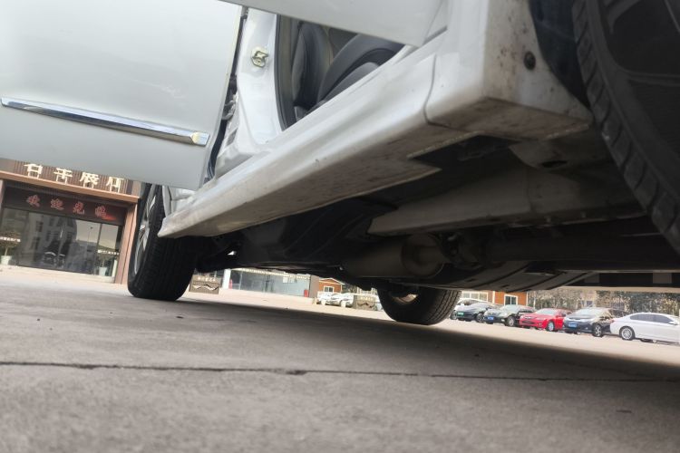 哈弗H6 2016款 升级版 1.5T 手动两驱都市型局部细节9001