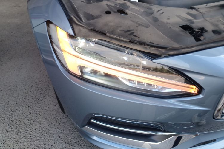 沃尔沃S90 2020款 T5 智逸豪华版车身外观6006