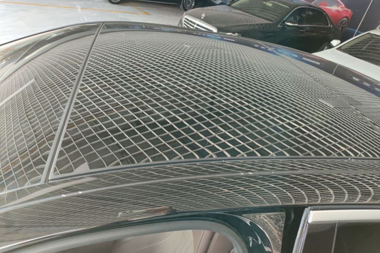 奔驰E级 2021款 改款 E 260 L局部细节57