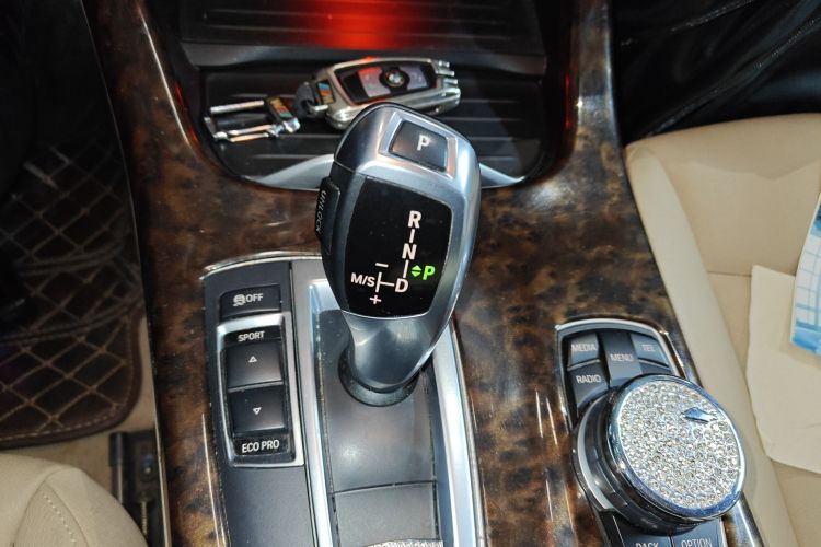 宝马X3(进口) 2016款 sDrive20i局部细节18