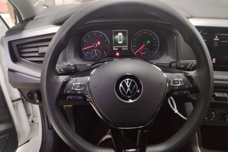 大众 Polo 2021款 Plus 1.5L 自动全景乐享版局部细节13