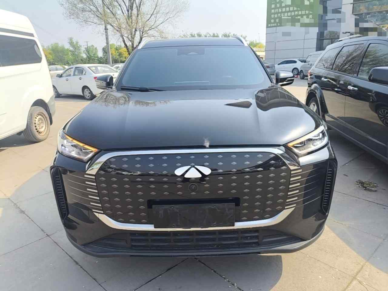 奇瑞风云 风云T8 2025款 1.5T 130km 尊享版 5座(1)