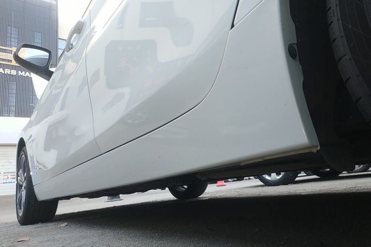 宝马1系 2018款 118i 运动型局部细节9002