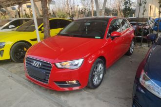 奥迪A3 2015款 Sportback 35 TFSI 百万纪念舒享型