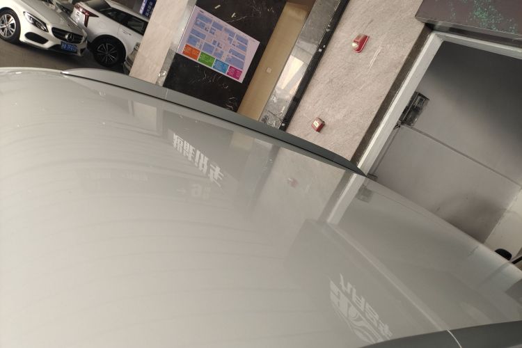 五菱汽车 宏光MINIEV 2024款 第三代 215km 进阶版局部细节57