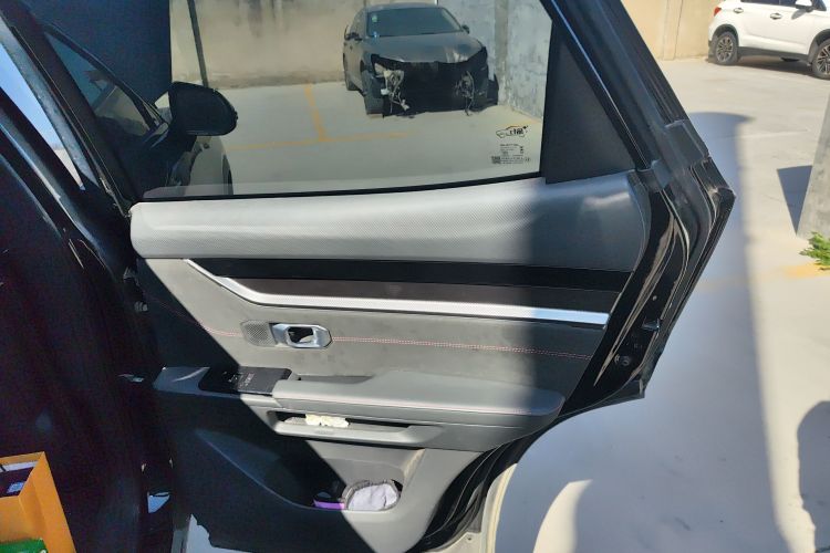 捷途大圣i-DM 2023款 1.5T DHT闪电02中控内饰7006