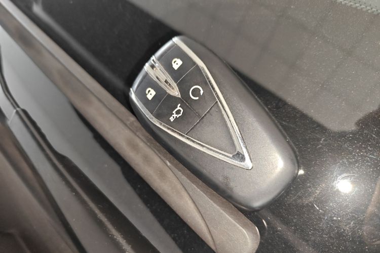 长安欧尚Z6 2022款 蓝鲸 1.5T DCT智尊型中控内饰11