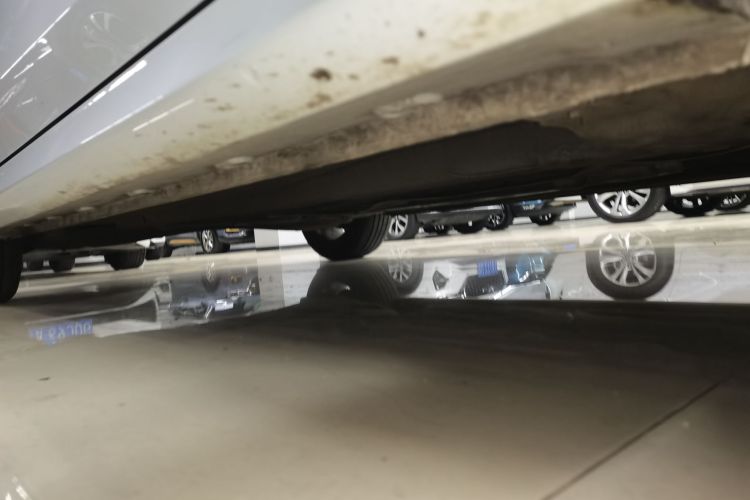 名爵 MG5 2023款 180DVVT CVT风尚版局部细节9001